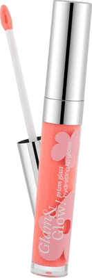 Помады, блески для губ Monic Beauty Glam&Glow! Prism glass тон 02 Peach Peony