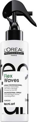 Спрей для укладки волос L'Oreal Professionnel TecniArt Flex Waves текстурирующий с минералами соли