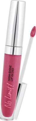 Помады, блески для губ Monic Beauty No Limit! High-Shine Lipgloss тон 05 Electric Pink
