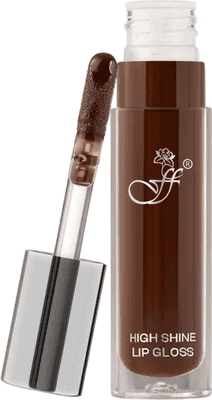Помады, блески для губ Ffleur High Light Lipgloss тон 06 Deep Taupe