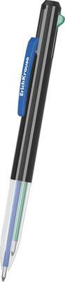 Ручка шариковая Erich Krause 3в1 Colorcross Matic Classic 0.7 / 61090