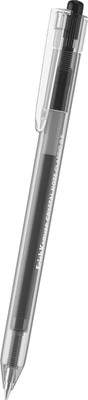 Ручка гелевая Erich Krause Crystal Note Matic Classic 0.5 / 63122