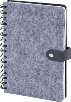 Ежедневники, блокноты, записные книжки Brauberg Felt / 117133