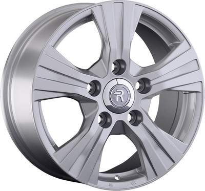 Литой диск Replay TY248 20x8.5" 5х150мм DIA 110.1мм ET 58мм S