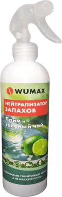 Нейтрализатор запаха Wumax Лайм и зеленый чай / 1893028111