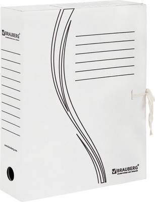 Папка для бумаг Brauberg 124850