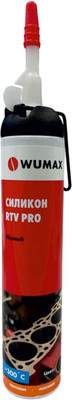 Герметик силиконовый Wumax Rtv Pro / 18933200