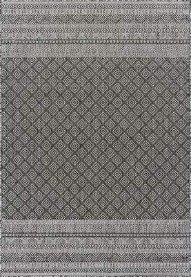 Ковры, циновки, шкуры Merinos Kair S154-STAN-DARK-GRAY