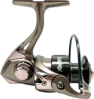 Катушка безынерционная Dayo Grace FD20 3+1ВВ MAX Drag 4kg