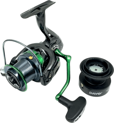 Катушка безынерционная Dayo Vert 270605-FD40 5+1ВВ