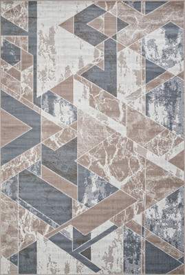 Ковры, циновки, шкуры Merinos Sierra F354-STAN-BEIGE-BLUE