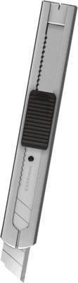 Нож канцелярский Erich Krause Ferro Light / 62754