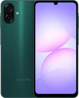 Смартфоны Samsung Galaxy A07 4GB/128GB