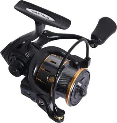 Катушка безынерционная MAXIMUS Resident 1000 / MR10