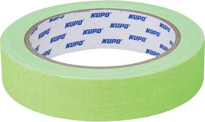 Лента монтажная Kupo CSS-2415GN Cloth Spike Tape