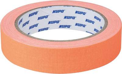 Лента монтажная Kupo CSS-2415OG Cloth Spike Tape