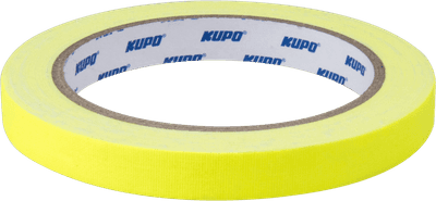 Лента монтажная Kupo CSS-1215Y Cloth Spike Tape