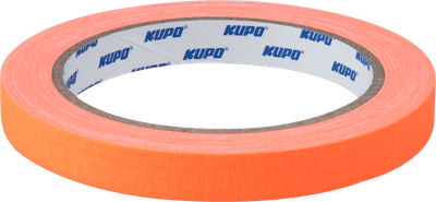 Лента монтажная Kupo CSS-1215OG Cloth Spike Tape