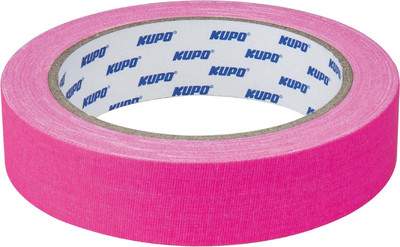 Лента монтажная Kupo CSS-2415PK Cloth Spike Tape