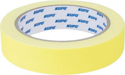 Лента монтажная Kupo CSS-2415Y Cloth Spike Tape