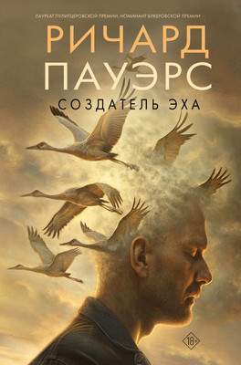 Художественная книга АСТ Создатель эха, твердая обложка