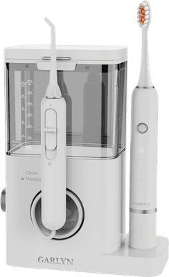 Ирригатор Garlyn Stream Duo Max