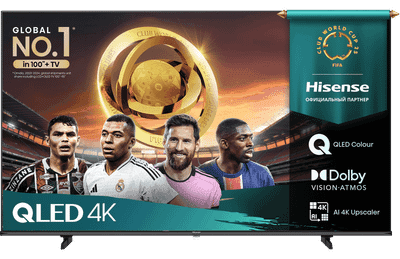 Телевизоры Hisense 50 '' / 50E7Q RU