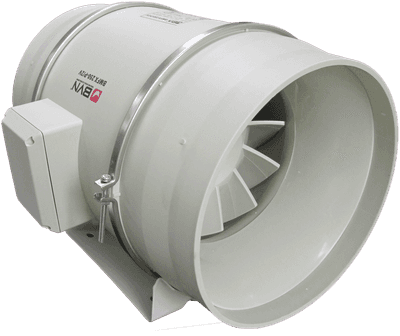 Вентилятор канальный Bahcivan BMFX 150/2V