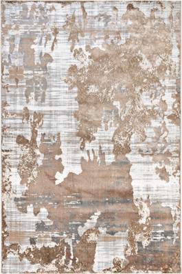 Коврик Radjab Carpet Бьянка Прямоугольник D009A / 7648