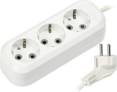 Удлинитель SmartBuy SBE-16-3-1.5-Z
