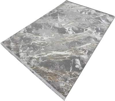 Коврик Radjab Carpet Афина Прямоугольник 9012A / 12884