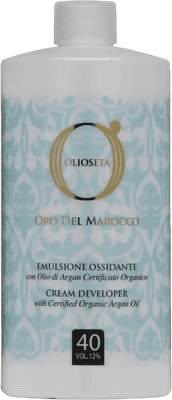 Эмульсия для окисления краски Barex Olioseta Oro del Marocco 12%