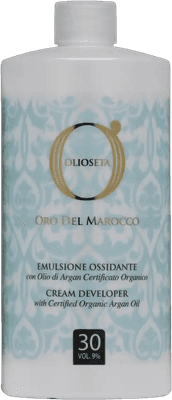 Эмульсия для окисления краски Barex Olioseta Oro del Marocco 9%