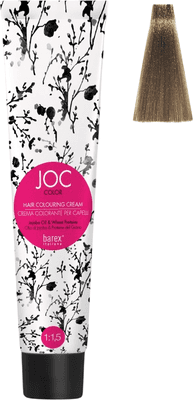 Крем-краска для волос Barex JOC Color тон 8.0