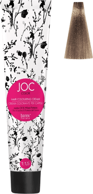 Крем-краска для волос Barex JOC Color тон 8.3