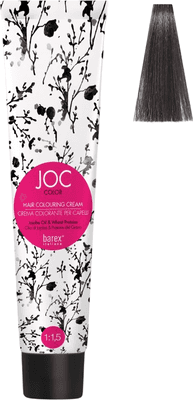 Крем-краска для волос Barex JOC Color тон 0.1 Корректор пепельный