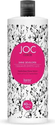 Эмульсия для окисления краски Barex JOC Color с эффектом блеска 12% 40 vol