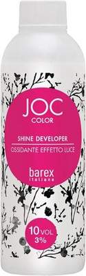 Эмульсия для окисления краски Barex JOC Color с эффектом блеска 3% 10 vol