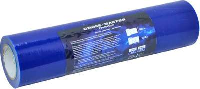 Пленка строительная Gross-Master Protection самоклеящаяся 45мик 500мм / GMPR135059045