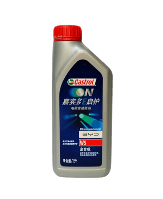 Трансмиссионное масло Castrol ON EV Transmission Fluid W5 / 470727-CN04
