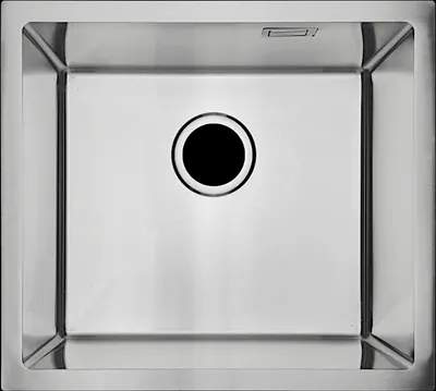 Кухонные мойки STELLAR E4444U-S