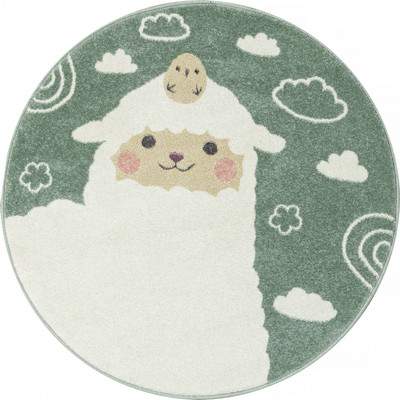 Коврик Merinos Izumrud C119-DAIRE-LIGHT-GREEN