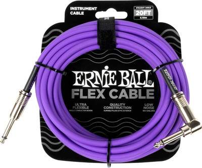 Кабели, переходники Ernie Ball 6466