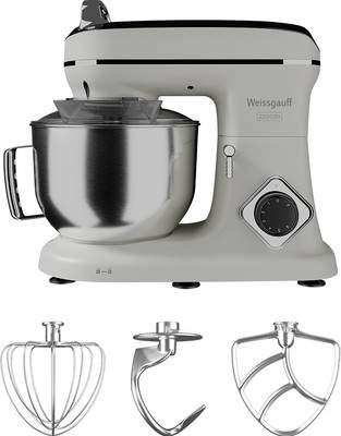Миксер стационарный Weissgauff WSM 228 PDW Touch Screen Pro