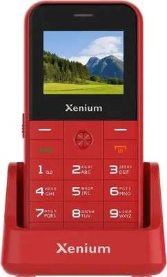 Мобильный телефон Xenium X718 / CTX718RD/00
