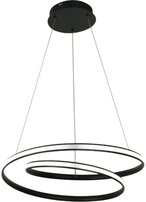 Потолочный светильник INhome DALI-HL-90BL / 4690612062402