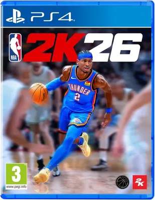 Игра для игровой консоли PlayStation 4 NBA 2K26