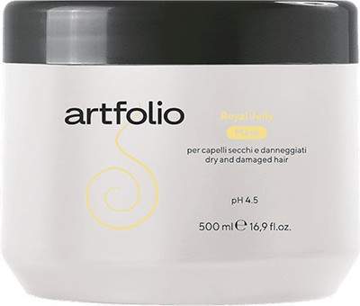 Маска для волос Artfolio Royal Jelly с маточным молочком