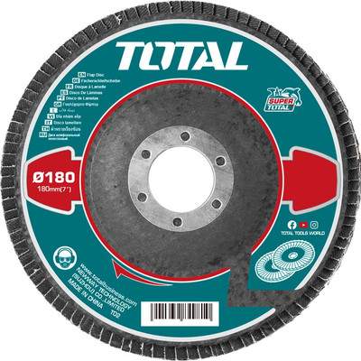 Шлифовальный круг TOTAL TAC631803
