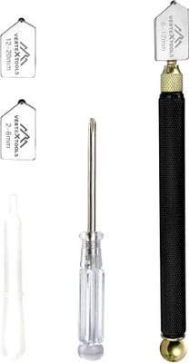 Стеклорезы Vertex Tools 1805-2